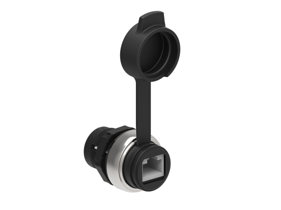 Picture of Interface de Comunicação RJ45 Ethernet Ø22mm