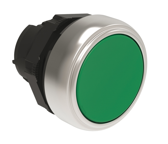 Picture of Botão retentivo à face Verde