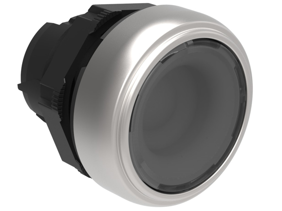 Picture of Botão de pressão luminoso à face TR Push On-Push Off