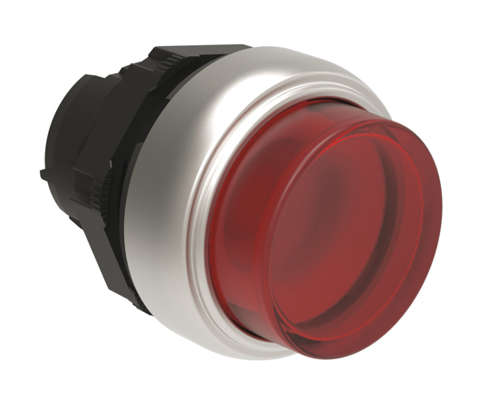 Picture of Botão de pressão luminoso saliente VM Push On-Push Off