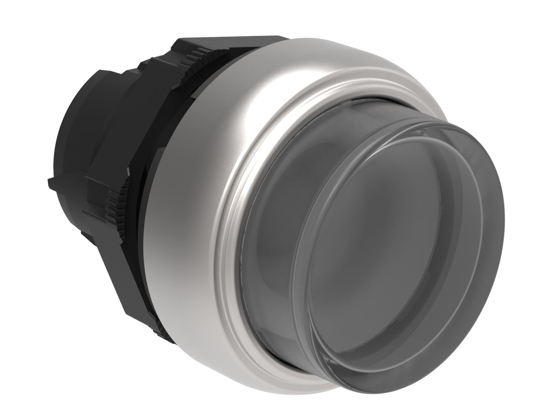 Picture of Botão de pressão luminoso saliente TR Push On-Push Off