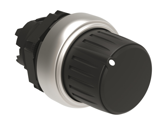 Picture of seletor botão rotativo 0-I