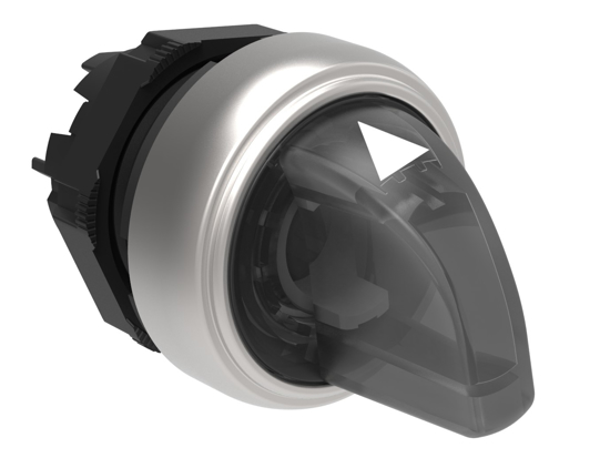 Picture of seletor luminoso Branco I->0-II