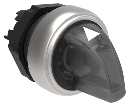 Picture of seletor luminoso Branco I-0<-II