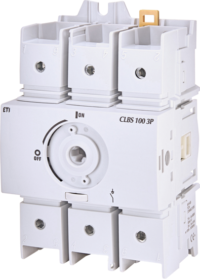 Picture of Interruptor 3P 100A