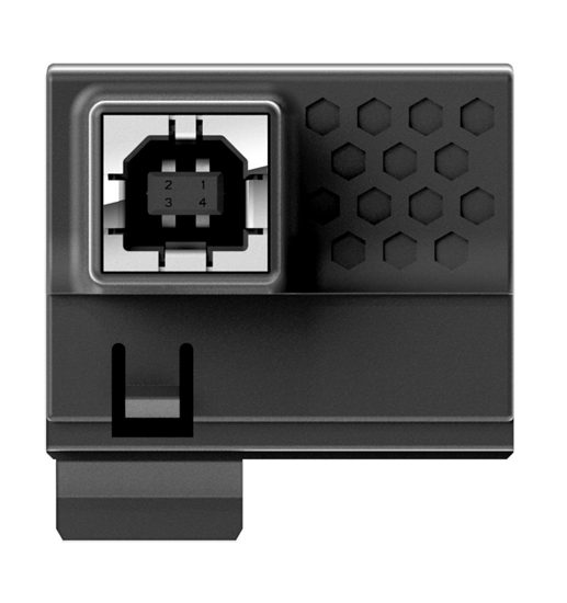 Picture of PLC em4 Interface USB preto 