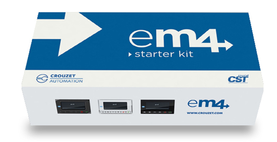 Picture of PLC em4 Starter kit  3G 