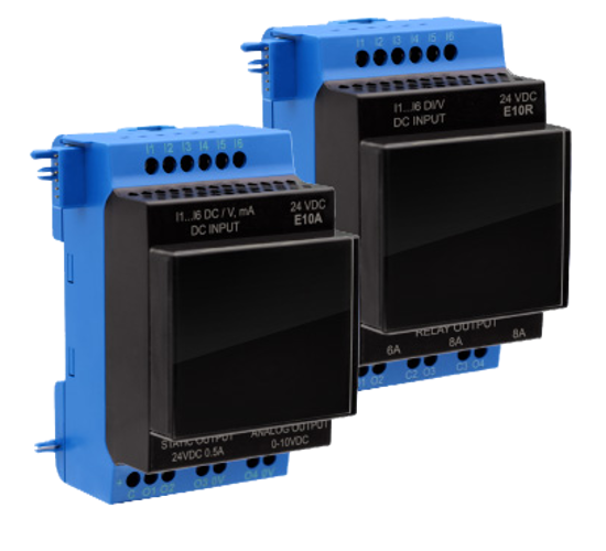 Picture of PLC em4 Módulo de expansão de E/S digitais