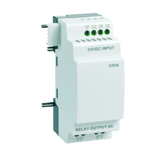 Picture of Módulos de E/S digitais XR06 4E-2S relé 8A 24Vdc