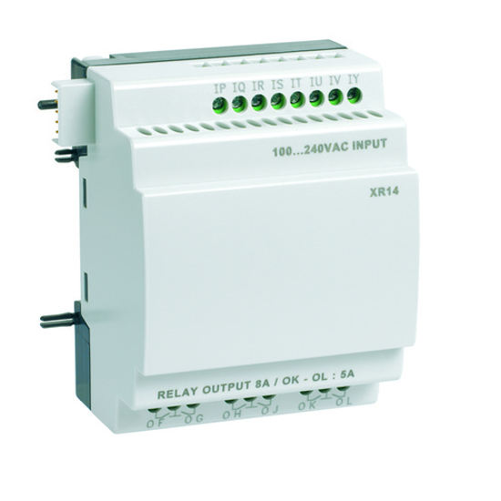 Picture of Módulos de E/S digitais XR14 8E-4S relé 8A+2S relé 5A 24Vac