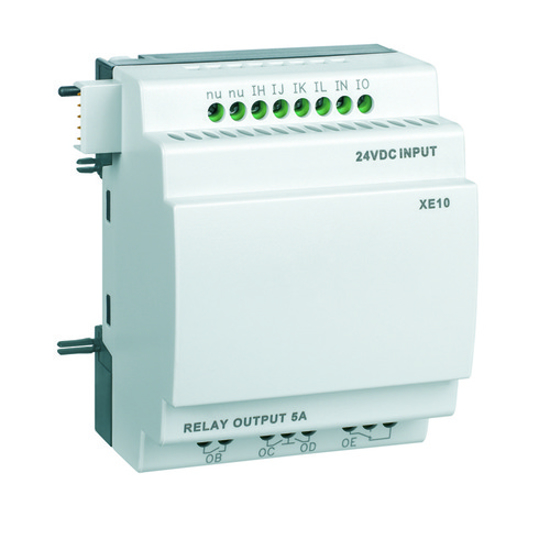 Picture of Módulos de E/S digitais "sandwich" XE10 4E+4 relé 8A 24Vdc