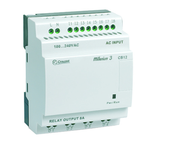 Picture of Millenium III CB12 8E+4S relé 8A 24Vac 