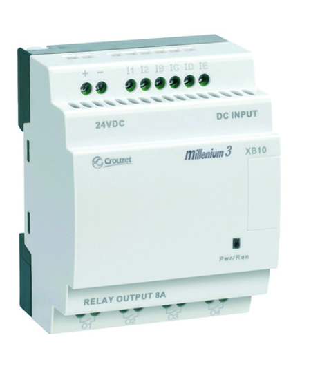 Picture of Millenium III XB10 6E+4S relé 8A 24Vdc