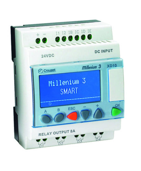 Picture of Millenium III XD10 6E+4S relé 8A 24Vdc