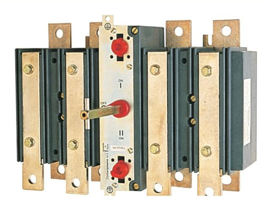 Picture of Inversor manual I-0-II CKS 3p 125A 