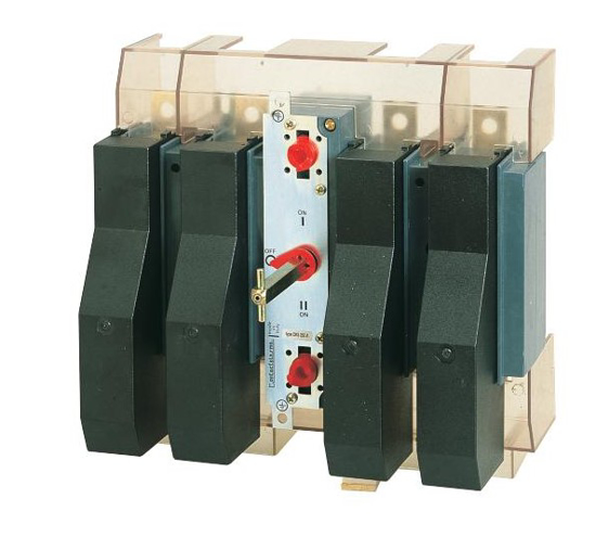 Picture of Inversor manual I-0-II CKS 4p 160A 