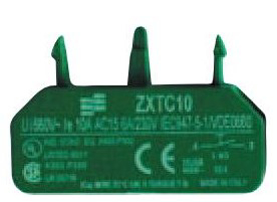 Picture of Contacto auxiliar 2NA + 2NA