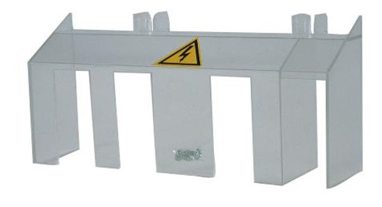 Picture of Tapa-bornes superior 4p 125-160A