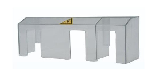 Picture of Tapa-bornes superior 3p 125A-200A