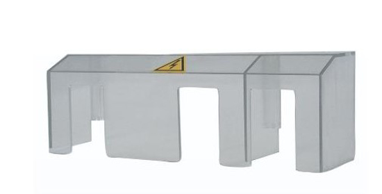 Picture of Tapa-bornes superior 3p (IHF 800-1250) (CKS/M 800-1600)