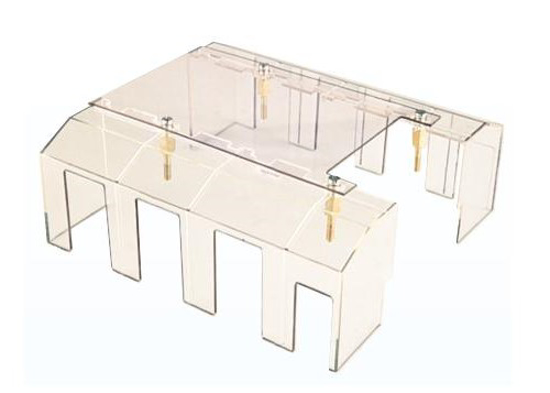 Picture of Cobertura integral 3p e 3p+N 250A-400A