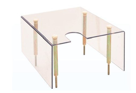 Picture of Tampa cobertura fusíveis 3p e 3p+N 250A-400A