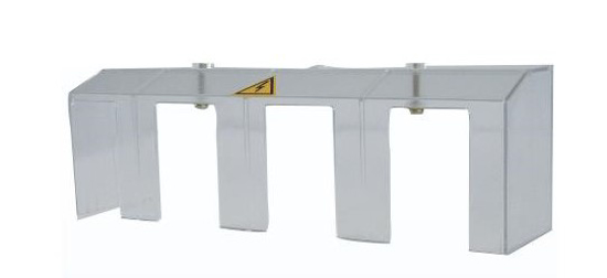 Picture of Tapa-bornes superior 3p e 3p+N (INP 1250-2000) (INS 630-1000) (INF 630)