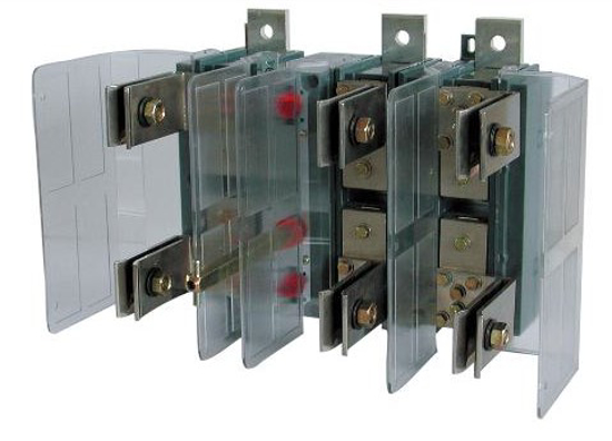 Picture of Interruptor-seccionador fusíveis IHF 3p 1000A (NH4)