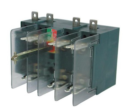 Picture of Interruptor-seccionador fusíveis IHF 4p 32A (NH-000)