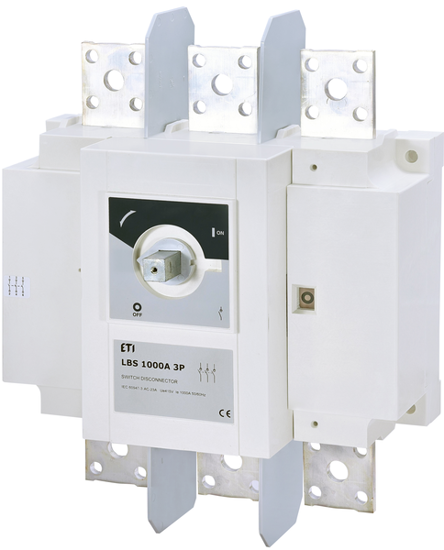 Picture of Interruptor 3P 1000A