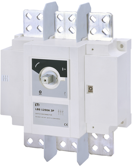 Picture of Interruptor 3P 1250A