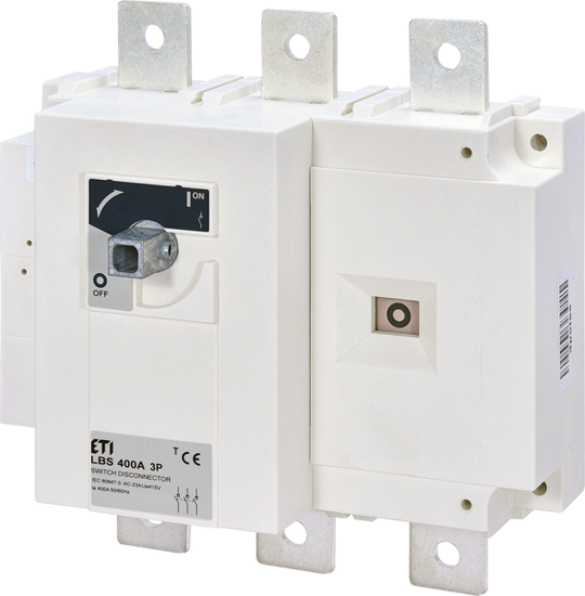 Picture of Interruptor 3P 400A