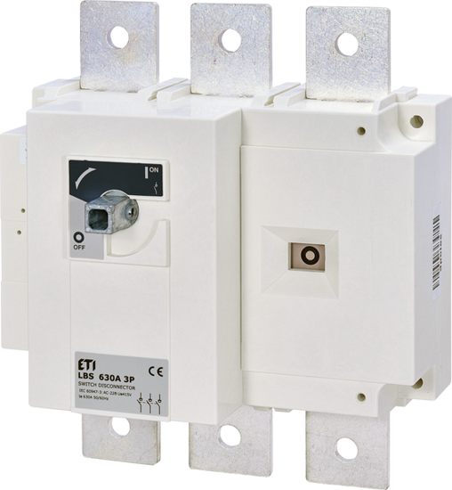 Picture of Interruptor 3P 630A