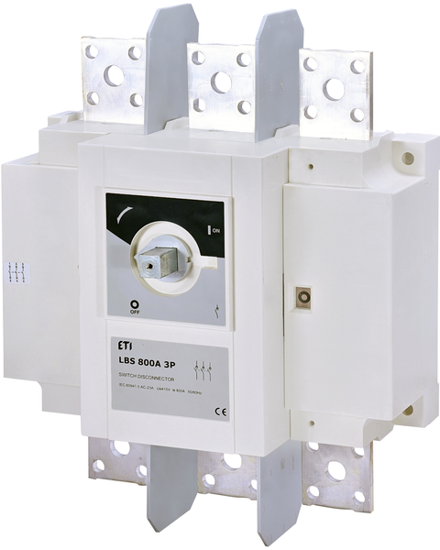 Picture of Interruptor 3P 800A