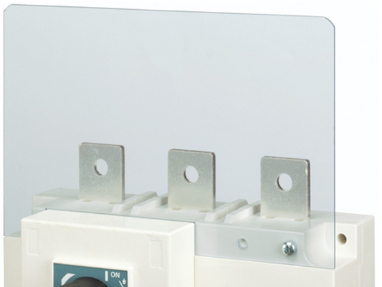 Picture of Placa protectora p/ LBS 1600A 4P 