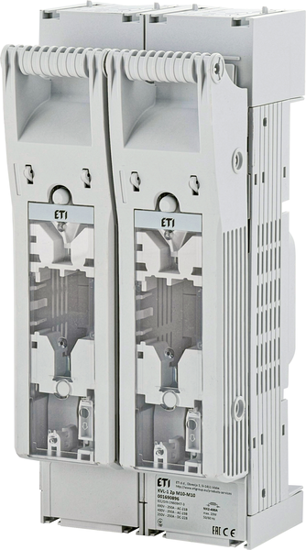 Picture of Seccionador KVL1 2P M10-M10 p/ NH1 250A 