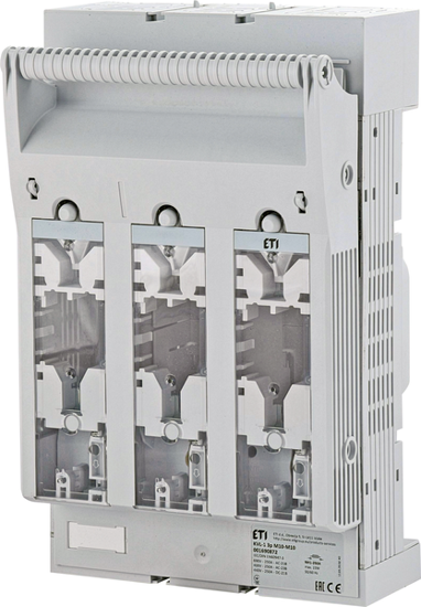 Picture of Seccionador KVL1 3P M10-M10 p/ NH1 250A 