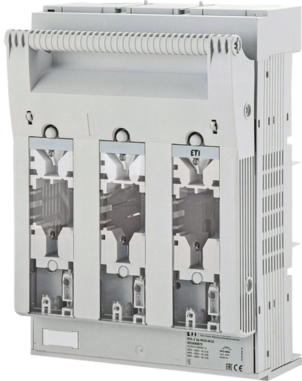 Picture of Seccionador KVL2 3P M10-M10 p/ NH2 400A 