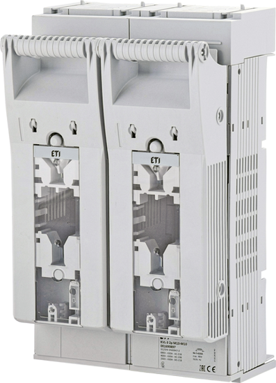 Picture of Seccionador KVL3 2P M10-M10 p/ NH2-3 630A 