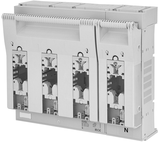 Picture of Seccionador KVL3 4P M8-M8 p/ NH2-3 630A