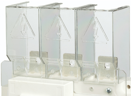 Picture of Tampa protectora p/ LBS 400-630A 4P 