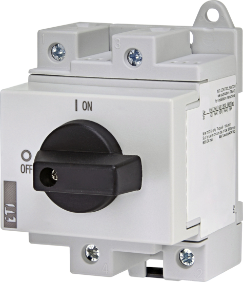 Picture of Interruptor 2P série DC21B 9A 1000Vdc 