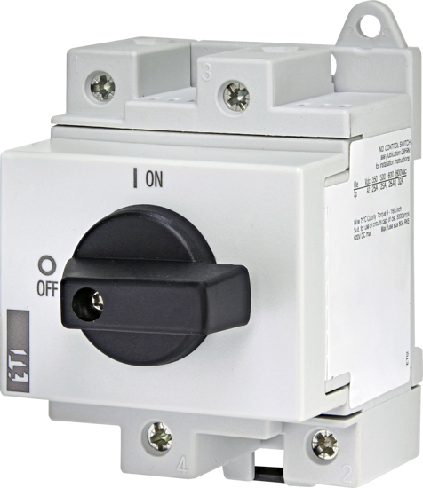 Picture of Interruptor 2P série DC21B 13A 1000Vdc 