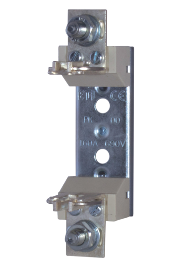 Picture of Base de fusível NH-00 160A 1P M8-2P 