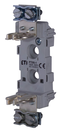 Picture of Base de fusível NH-00 160A 1P M8-2P 