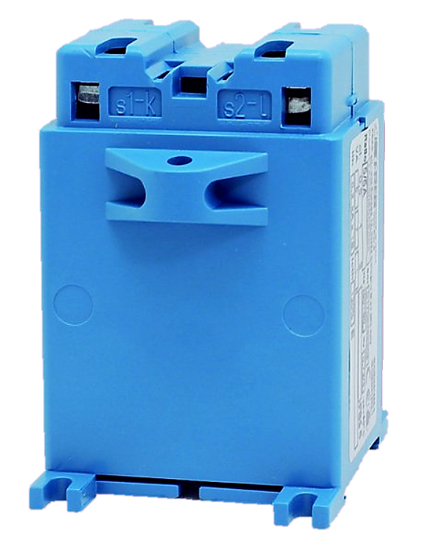 Picture of Transformador intensidade primário bobinado TAC03 5/5A