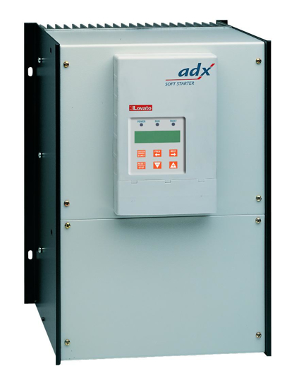 Picture of Arrancador suave 190A 208…240Vac p/ motor de 90KW