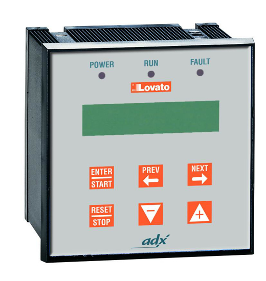 Picture of Consola remota 96x96mm, 2x16 caracteres 208-240Vac (3mt)