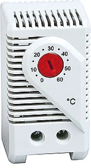 Picture of Termostato aquecimento 0-60ºC 1NF 250Vac