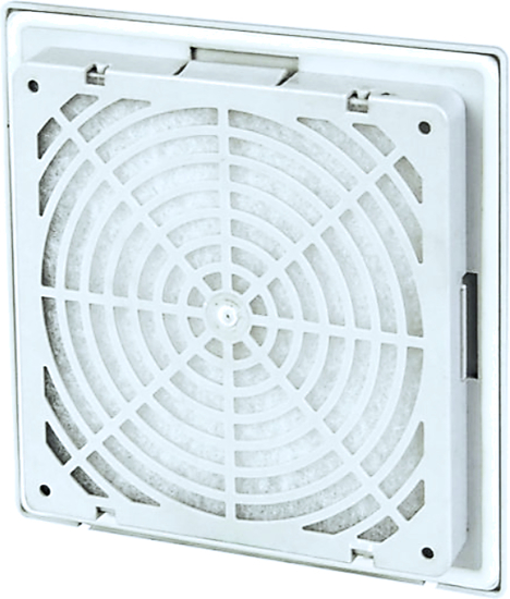 Picture of Grelha com filtro 204x204x25